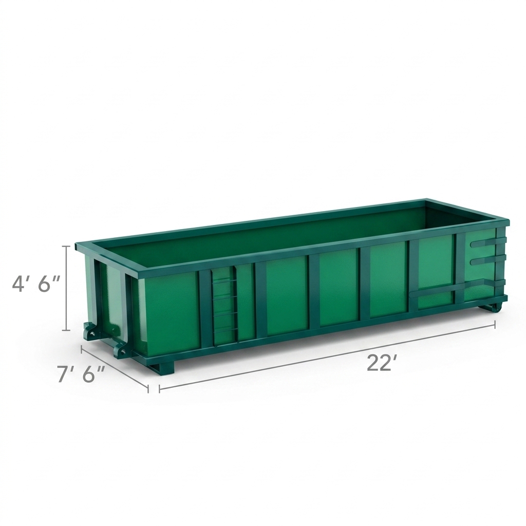 Roll-off dumpster rental in El Portal, FL